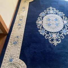 ペルシャ絨毯の画像