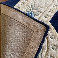 ペルシャ絨毯の画像