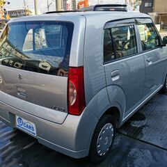 走行45,000㎞　車検5年10月まで　内外装キレイなアルト　軽自動車　【ミラ、ミライース、エッセがライバル車？】の画像
