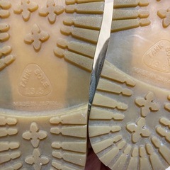 ファミリアブーツ　13.5㎝の画像