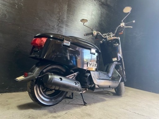 買取強化中！！★お支払い総額5.8万円★ ヤマハ VOX SA31J 機関良好♪ 車格大きい50ccスクーター！4スト、インジェクション♪通勤通学に！関東圏内即日配送可能です！