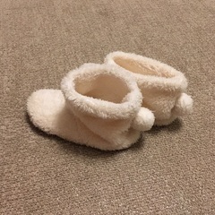 ルームシューズ 20㎝の画像