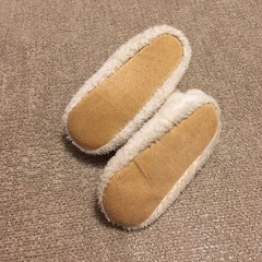 ルームシューズ 20㎝の画像