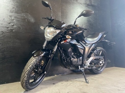 買取強化中！！★お支払い総額15.8万円★ スズキ ジクサー150 NG4BG 機関良好♪外観良好♪ 高速乗れる！通勤通学に！ツーリングに♪初めての練習用にも♪関東圏内即日配送可能です！