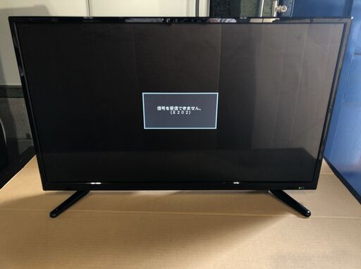 【リモコン欠品】ティーズネットワーク 液晶テレビ LE-3211TS 32V型 2018年製 BA01G015