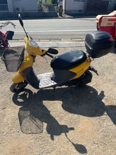 スズキ　レッッ4  実動品！