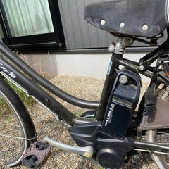 電動自転車の画像
