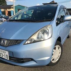 平成１９年式*ホンダ*フィット*車検令和４年１１月迄*キーレス*...