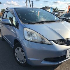 平成１９年式*ホンダ*フィット*車検令和４年１１月迄*キーレス*HIDヘッドライト*スマートキーの画像