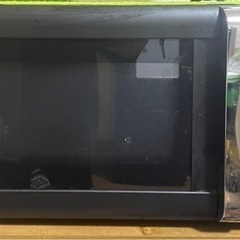 ジャンク品 電子レンジ