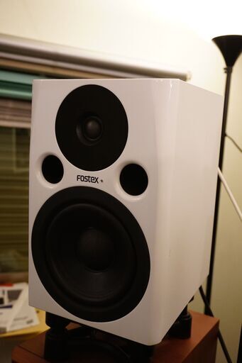11/19値下げ【スピーカー】Fostex PM0.5n、１台