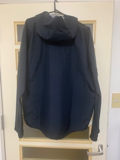 GORETEX INFINIUMシェルジャケット　黒　XL 新品未使用品