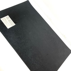 未使用　ウェルカムマット　玄関マット　裏面ゴム　滑らないマット　アイアン風の画像