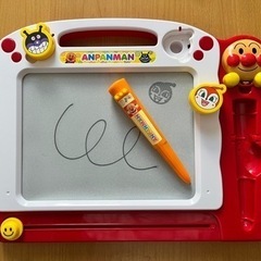 値下げ‼︎【アンパンマン祭り】②お絵かきボード