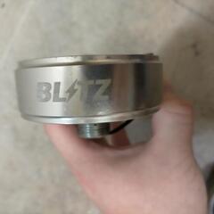 オートゲージメータとBLITZ　の画像