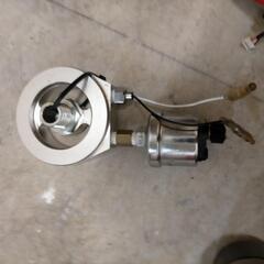 オートゲージメータとBLITZ　の画像