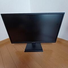 ゲーミングモニター　I-O DATA ギガクリスタ