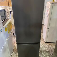 【愛品館市原店】三菱 2020年製 168L 2ドア冷蔵庫 MR-P17F-H【愛市IR014703-104】