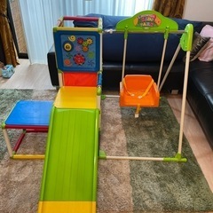 ジャングルジムの画像