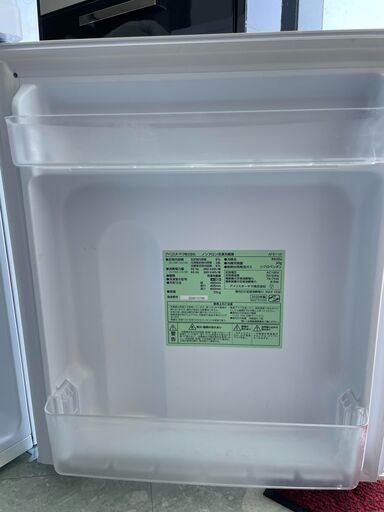 アイリスオーヤマ　冷蔵庫81L AF81-W　2020年製　リサイクルショップ宮崎屋住吉店　２２．１０.３ｙ