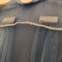 H&M  ディズニー　ドレス　エルサ の画像