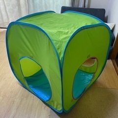 IKEA 子供用テント
