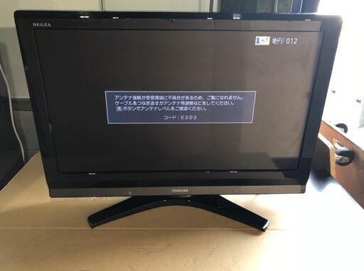 【リモコン欠品】TOSHIBA 液晶テレビ 32A900S 32型 2010年製 J10008