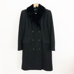 ベネトン　コート 　Lサイズ