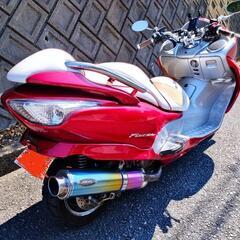 フォルツァmf08　