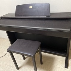 2006年モデル　電子ピアノ　CASIO AP-45の画像