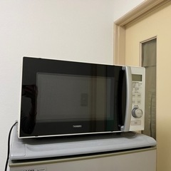 電子レンジ　Twinbird