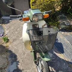 最終　ヤマハ　メイト（22f）50cc