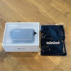 新品未開封　Caddy Talk minimi (リッチブラック...