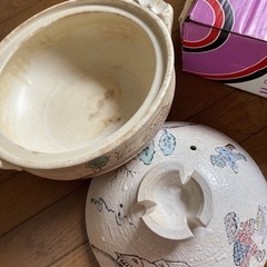 土鍋・和風鍋　2個セットの画像