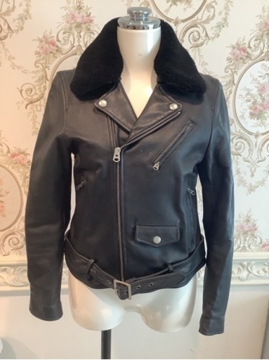 フリークスストア　革ジャンパー