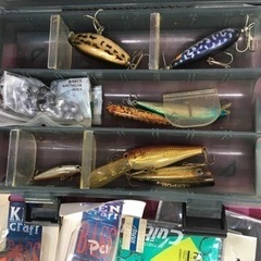 ルアー、ワームその他の画像
