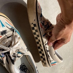 vans 27.5センチ　4足まとめでの画像