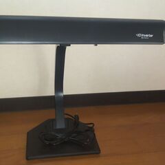 電気スタンド　（幅約50cm x 高さ約40cm)