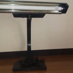 電気スタンド　（幅約50cm x 高さ約40cm)の画像