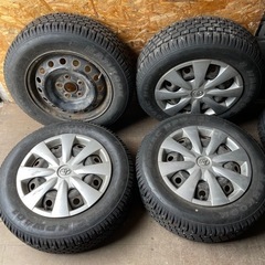 HANKOOK ZOVAC HPW401 195/65R15 スパイク　タイヤ　スタッドレス タイヤ　