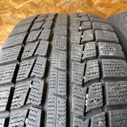 ほぼ新品　North Trek N3i 215/60R16 スタッドレス タイヤ　2019年製　16インチ
