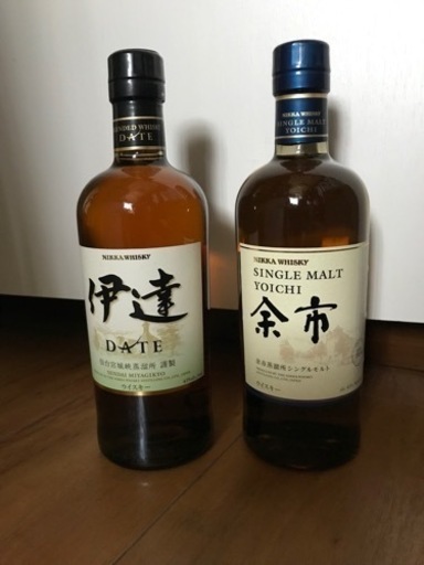 ニッカ人気商品