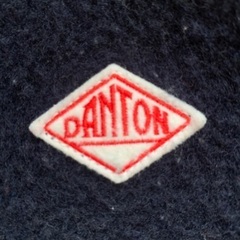 ダントン  上着　冬　レディースの画像