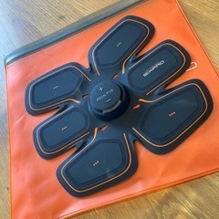 シックスパッド　sixpad TRANING GEAR