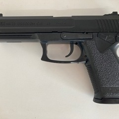 東京マルイ HK MK23 USSOCOM Cal.45 エアガ...
