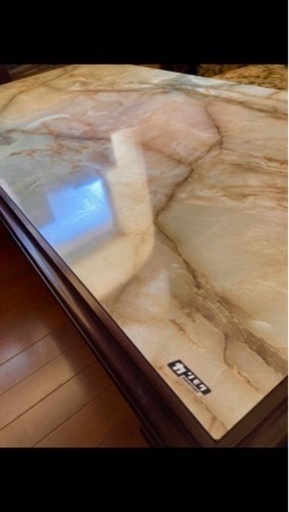カリモク家具　ソファーテーブル