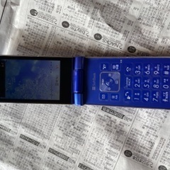 ソフトバンク 109SH 充電器お付けしますの画像