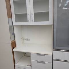 早いもの勝ち！ホワイト レンジボード⭐︎★ニトリ 早いもの勝ち！ホワイト レンジボードニトリ