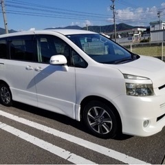 人気70ヴォクシー　最終値下げ35万から25万