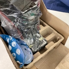 未使用　Nestle カプセル式ティーマシン SPECIAL.T チャイナレッド ST9662.62RDの画像